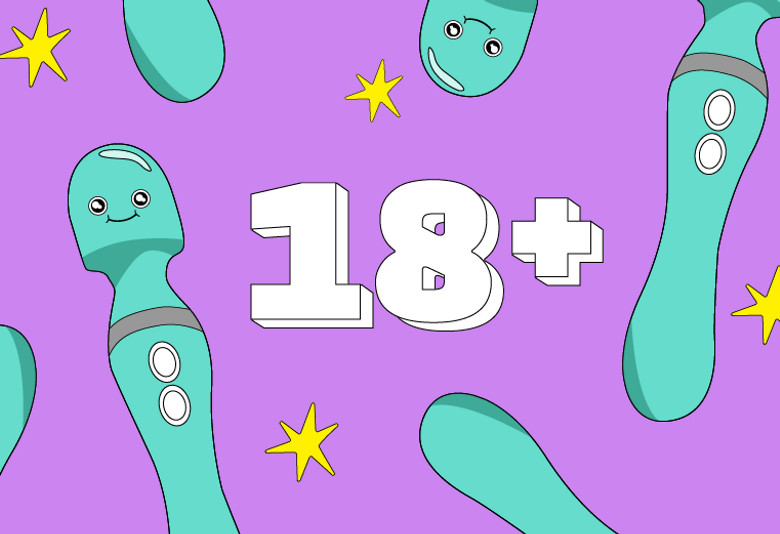 How Old Do You Have to Be to Buy Sex Toys?